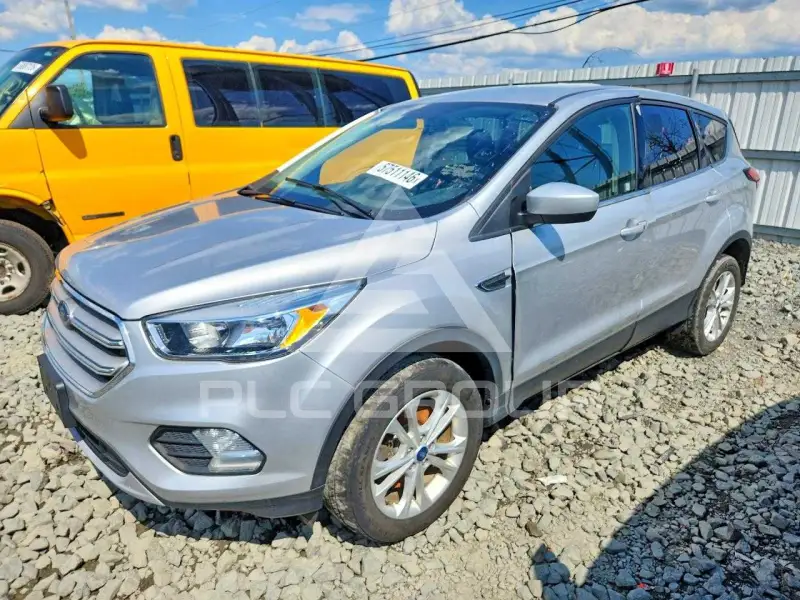 2019 Ford ESCAPE фото