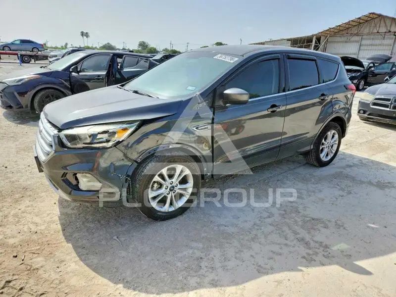 2019 Ford ESCAPE фото