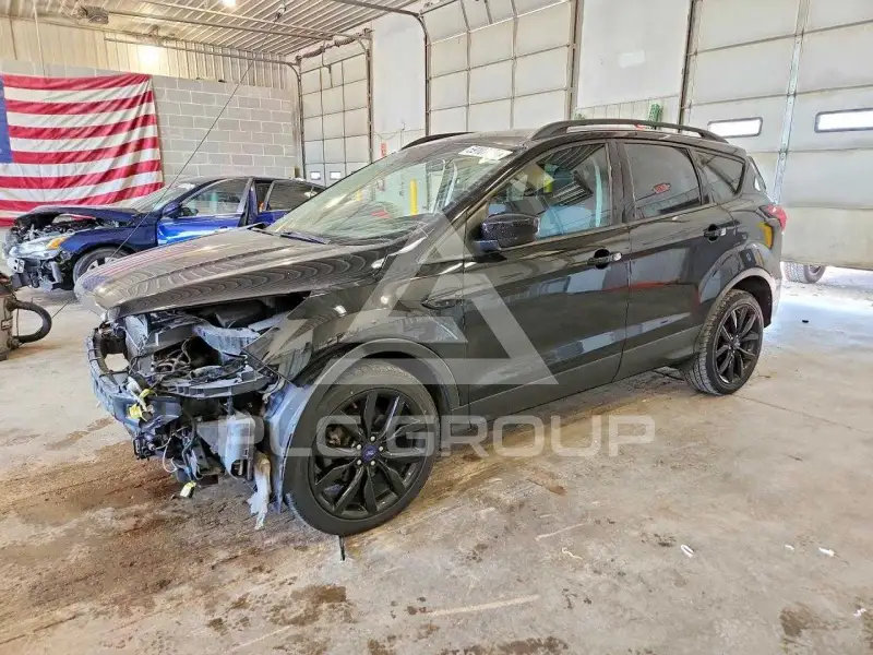 2019 Ford ESCAPE фото