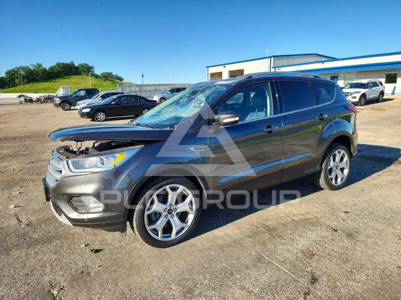 2019 Ford ESCAPE фото