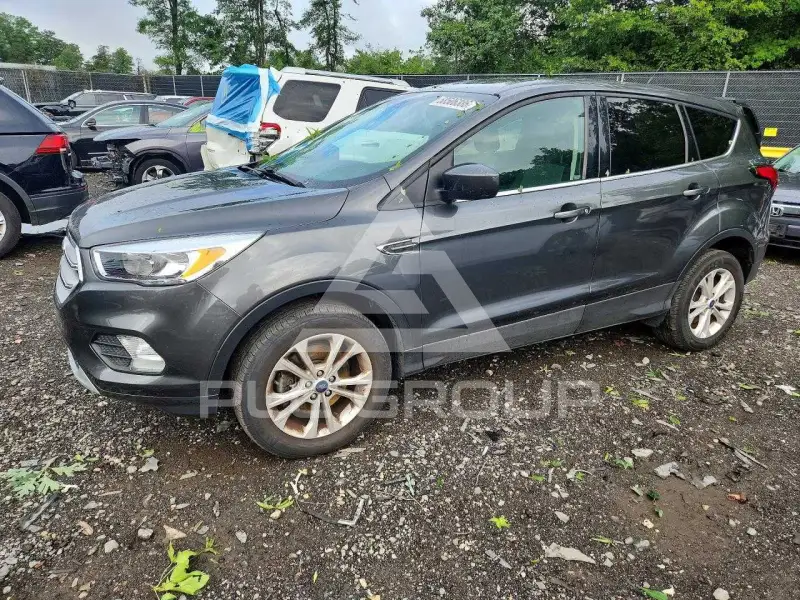 2019 Ford ESCAPE фото