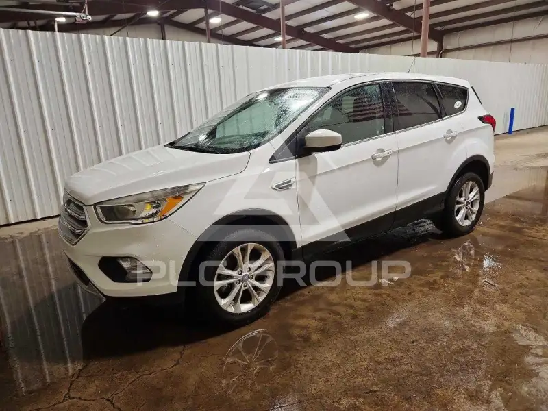 2019 Ford ESCAPE фото