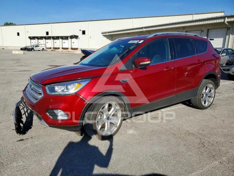 2019 Ford ESCAPE photo