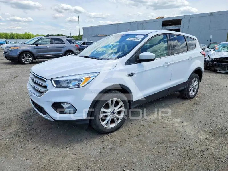 2019 Ford ESCAPE фото