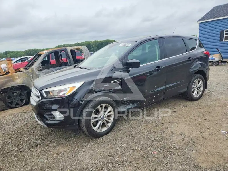 2019 Ford ESCAPE фото