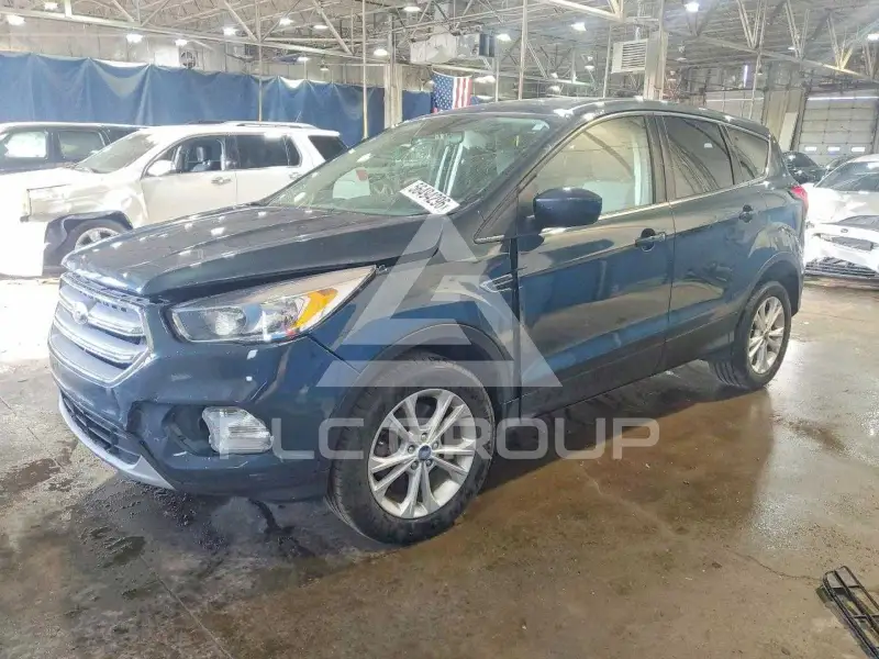 2019 Ford ESCAPE фото