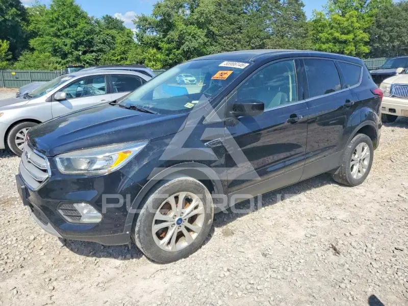2019 Ford ESCAPE фото