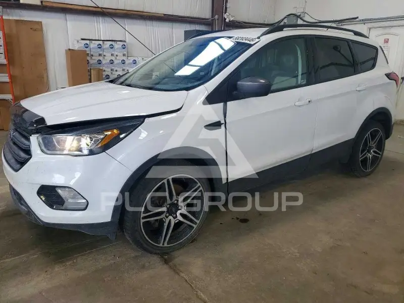 2019 Ford ESCAPE фото