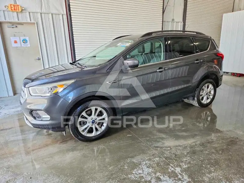 2019 Ford ESCAPE фото