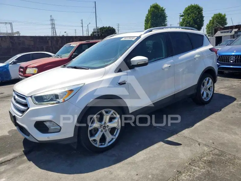 2019 Ford ESCAPE фото