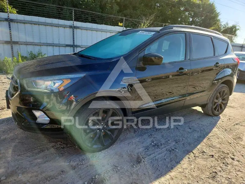 2019 Ford ESCAPE фото