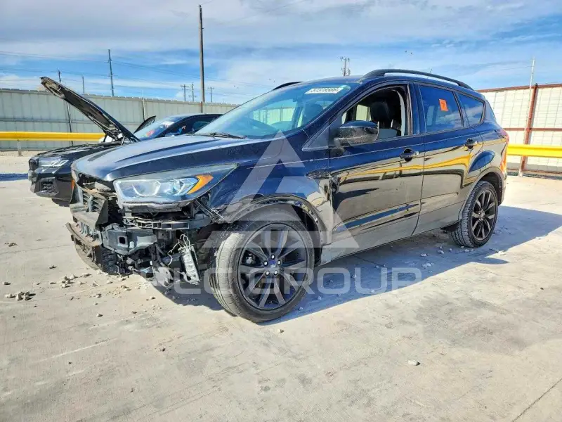 2019 Ford ESCAPE фото