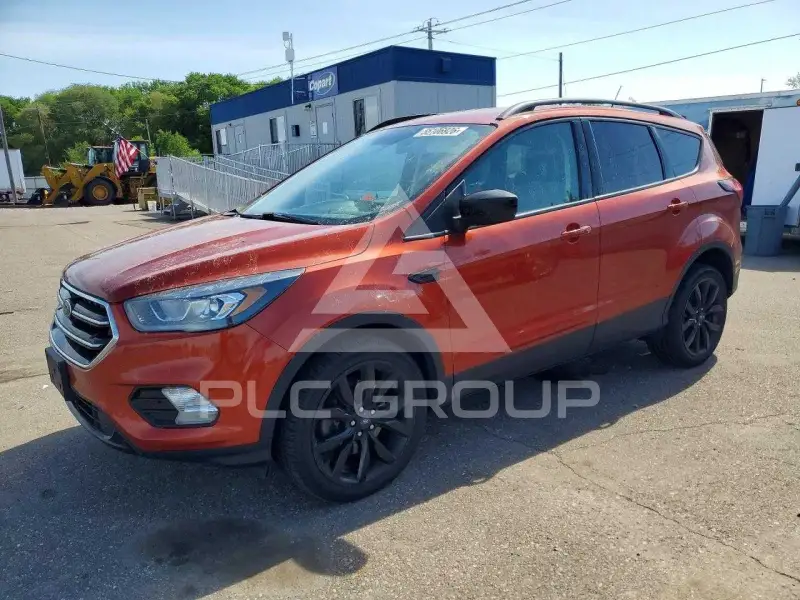 2019 Ford ESCAPE фото