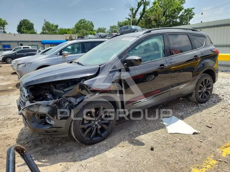 2019 Ford ESCAPE фото