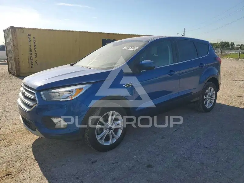 2019 Ford ESCAPE photo