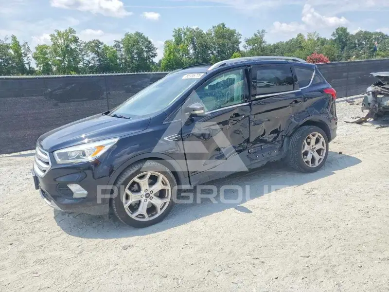 2019 Ford ESCAPE фото
