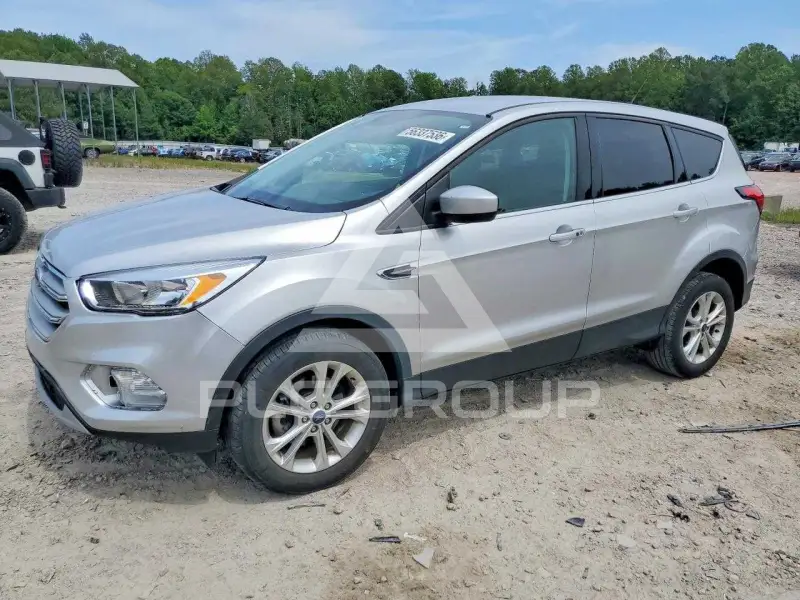 2019 Ford ESCAPE фото