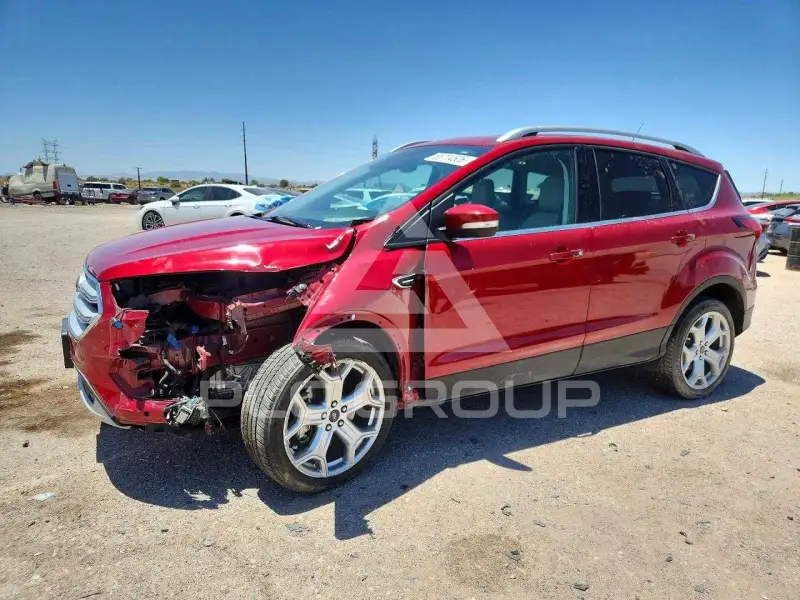 2019 Ford ESCAPE фото