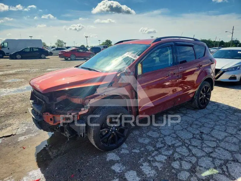 2019 Ford ESCAPE photo