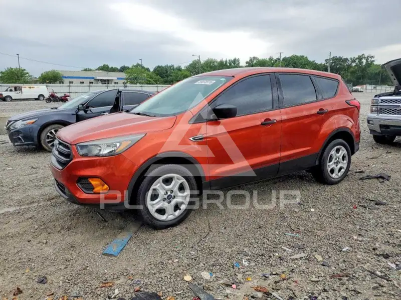 2019 Ford ESCAPE фото