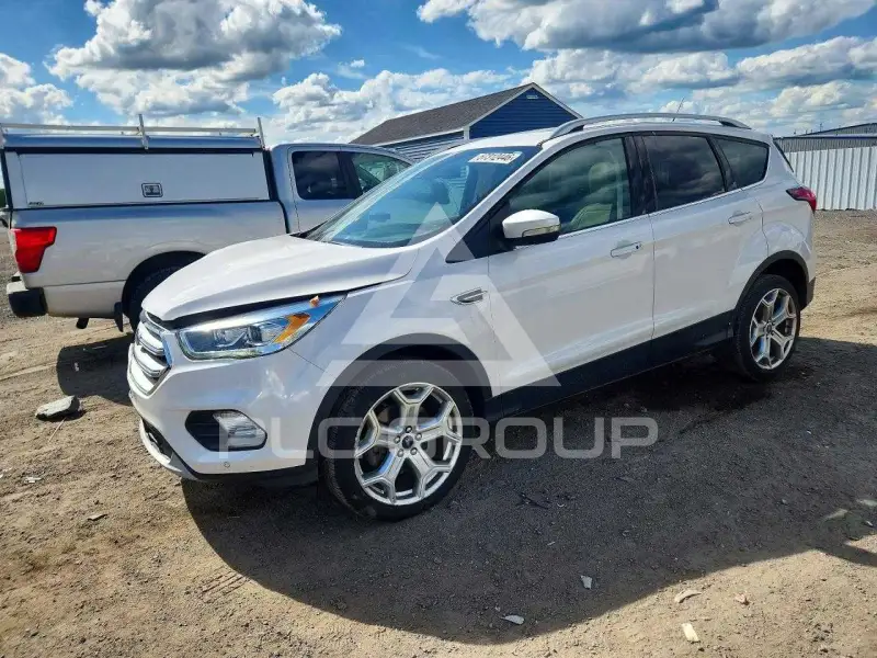 2019 Ford ESCAPE фото