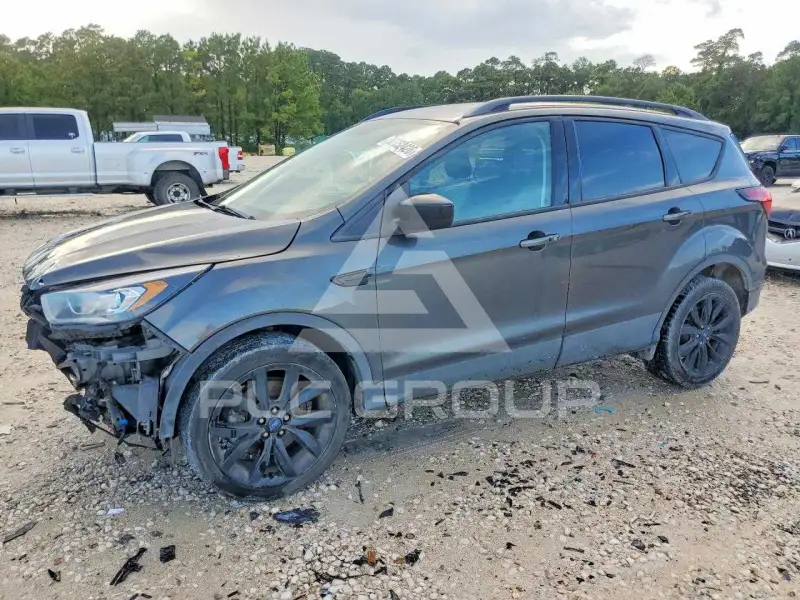 2019 Ford ESCAPE фото