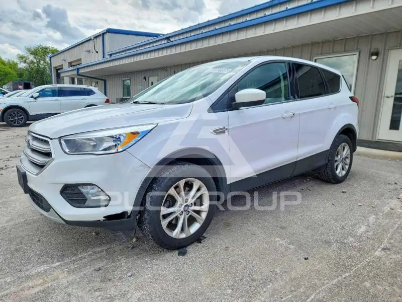 2019 Ford ESCAPE фото