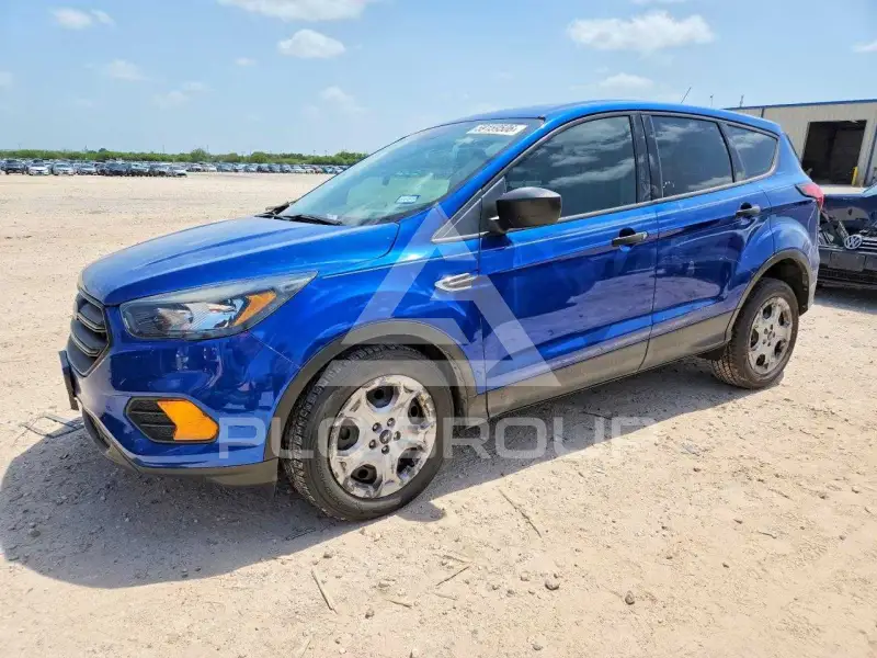 2019 Ford ESCAPE photo