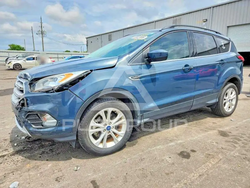 2019 Ford ESCAPE photo