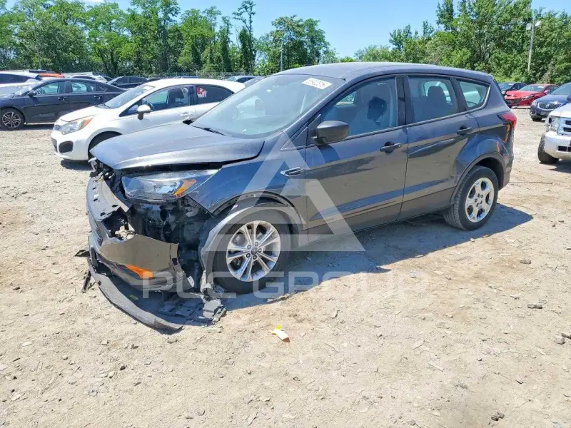 2019 Ford ESCAPE фото