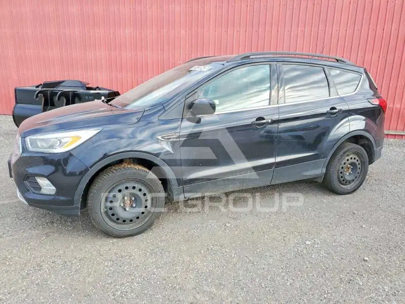 2019 Ford ESCAPE photo