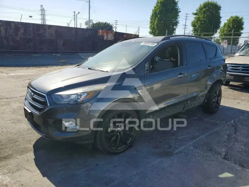 2019 Ford ESCAPE фото