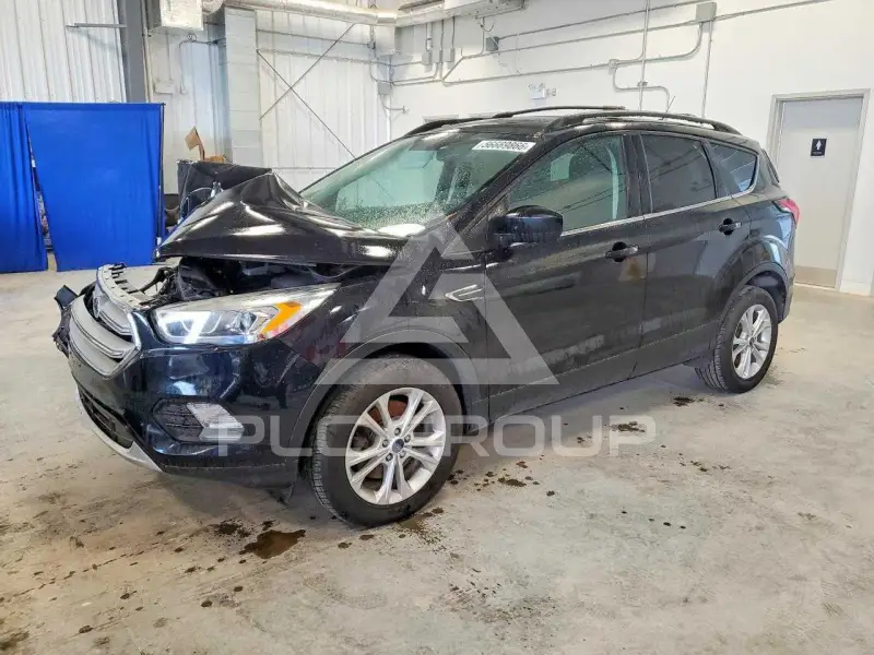 2019 Ford ESCAPE фото