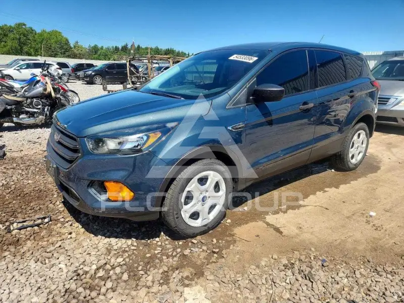 2019 Ford ESCAPE фото
