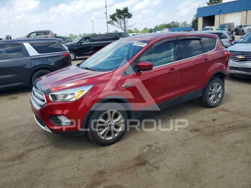 2019 Ford ESCAPE фото