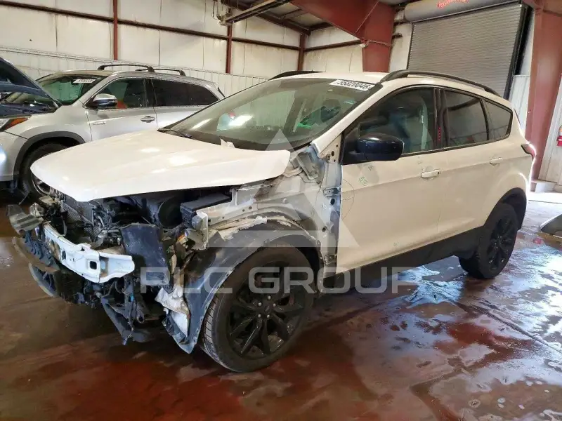 2019 Ford ESCAPE фото