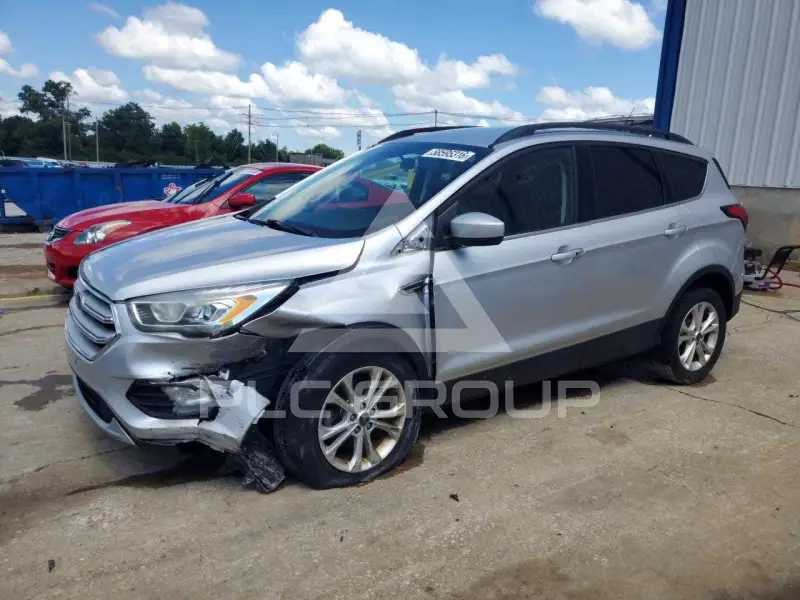 2019 Ford ESCAPE фото