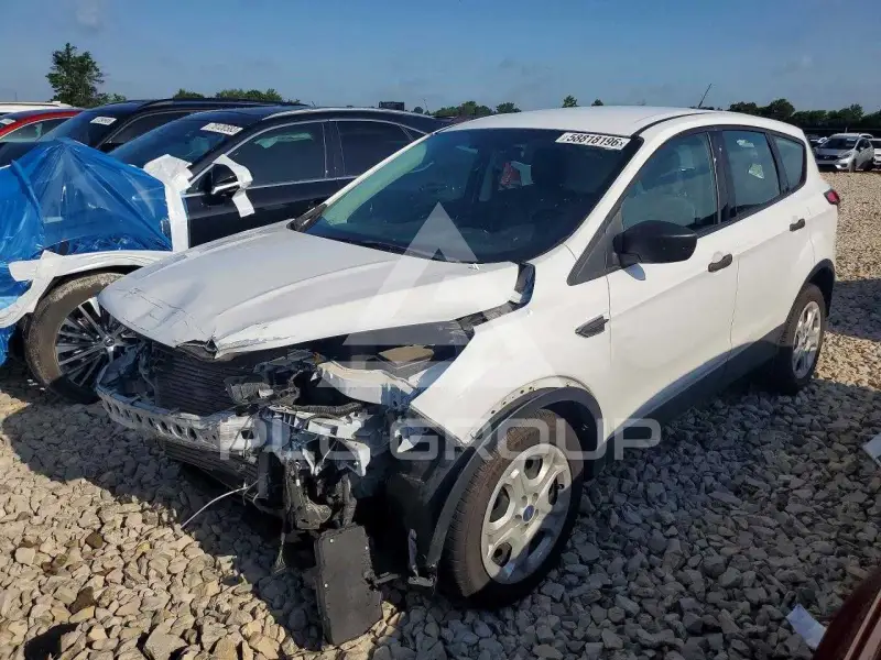 2019 Ford ESCAPE фото