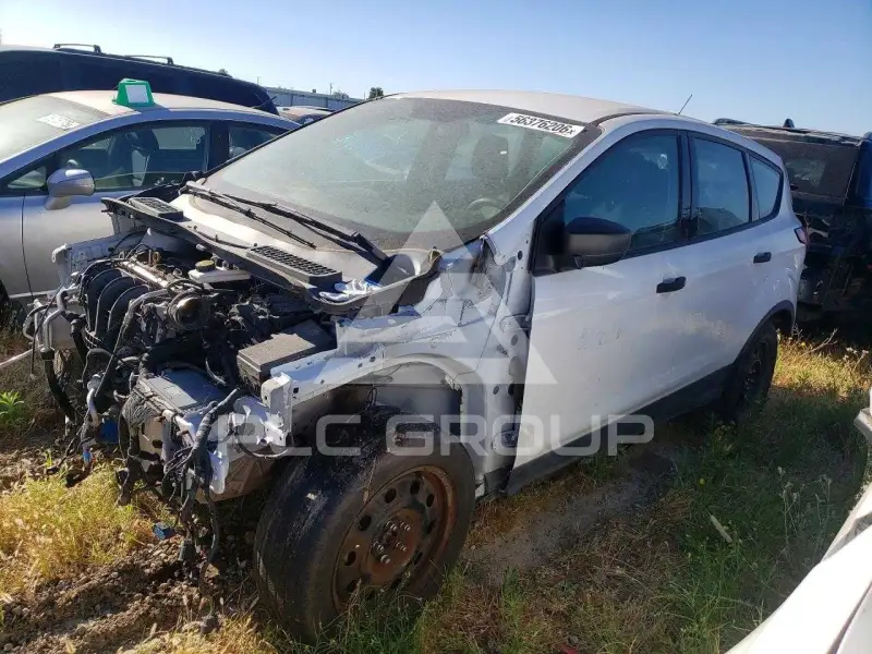 2019 Ford ESCAPE фото