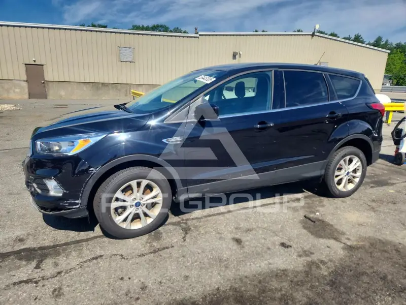 2019 Ford ESCAPE фото