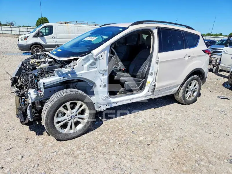 2019 Ford ESCAPE фото
