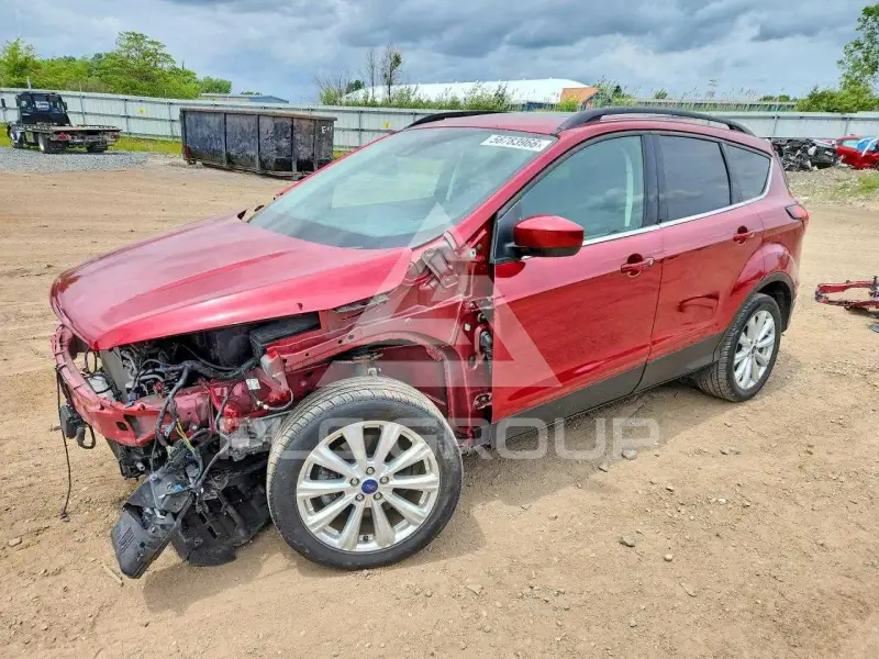2019 Ford ESCAPE фото