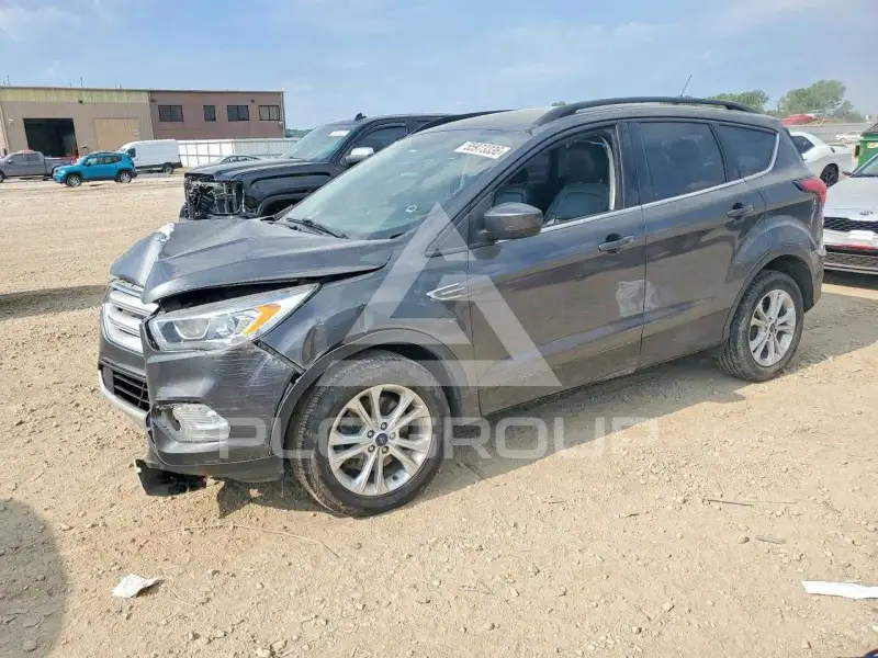 2019 Ford ESCAPE фото