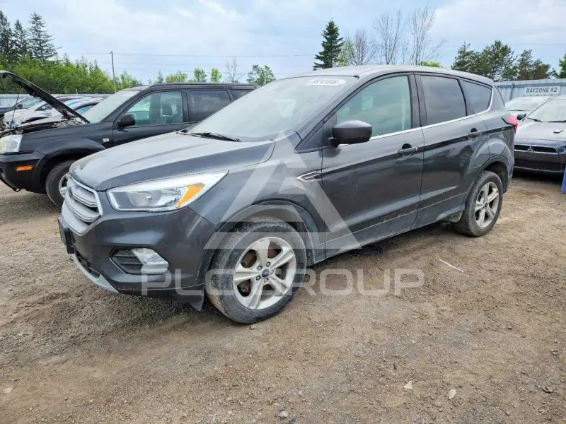 2019 Ford ESCAPE фото