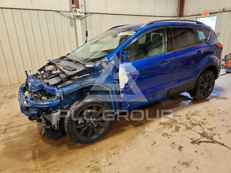 2019 Ford ESCAPE фото