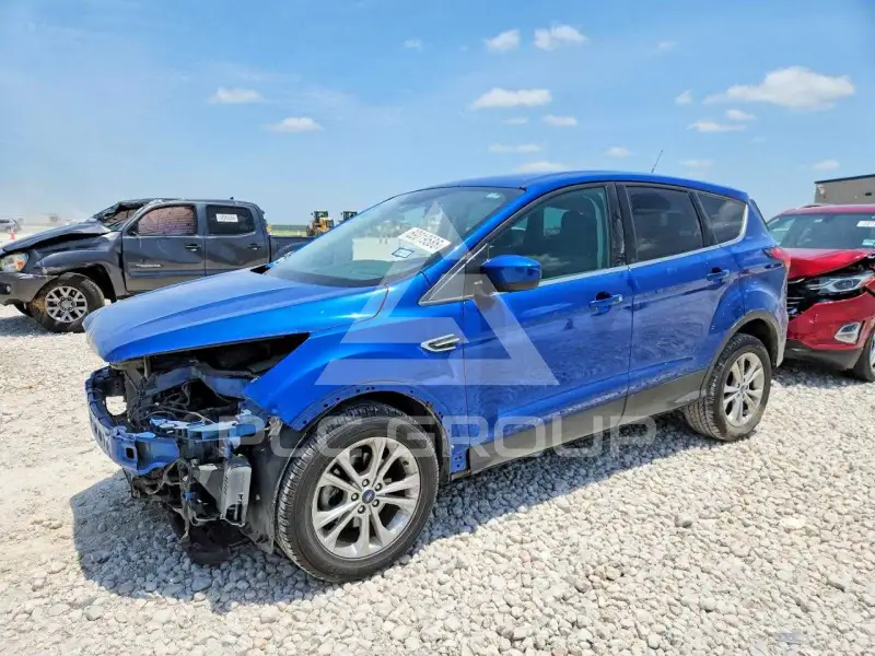 2019 Ford ESCAPE фото