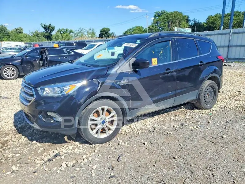 2019 Ford ESCAPE фото