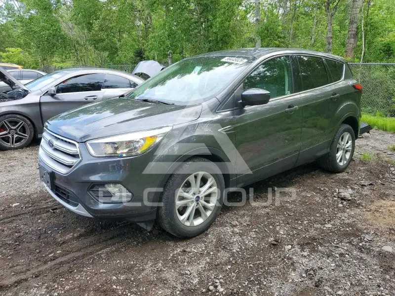 2019 Ford ESCAPE фото
