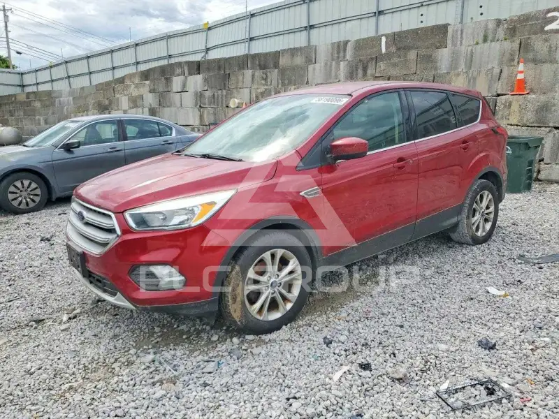 2019 Ford ESCAPE фото