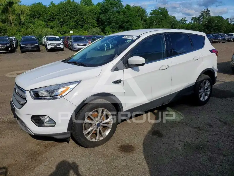 2019 Ford ESCAPE photo